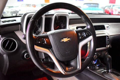 2014 Chevrolet Camaro SS