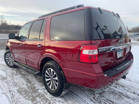 2017 Ford Expedition XLT
