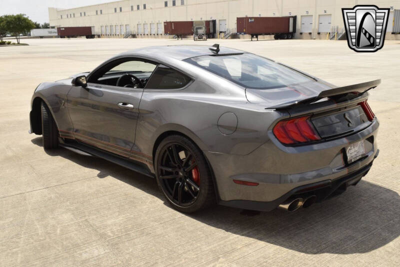 2021 Ford Mustang Shelby GT500