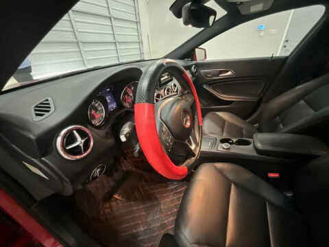 2014 Mercedes-Benz CLA CLA 250