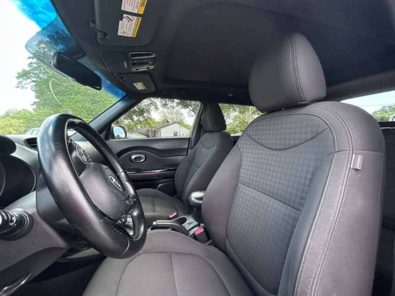 2015 Kia Soul !