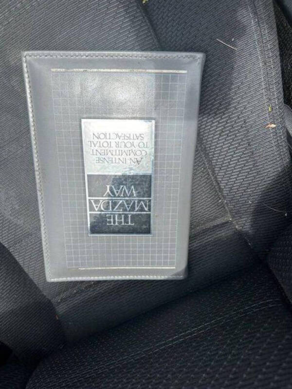 1990 Mazda MX-5 Miata