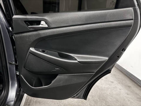 2018 Hyundai Tucson Limited