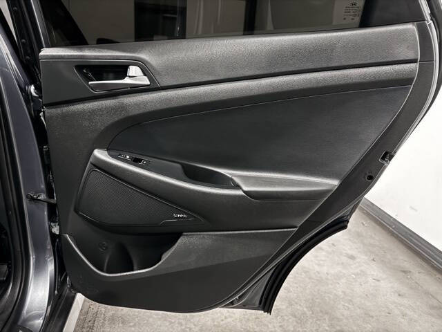 2018 Hyundai Tucson Limited