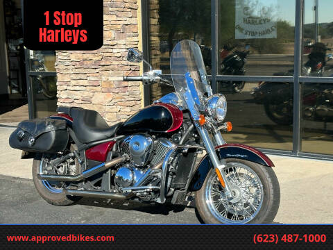 2010 Kawasaki Vulcan for sale at 1 Stop Harleys in Peoria AZ