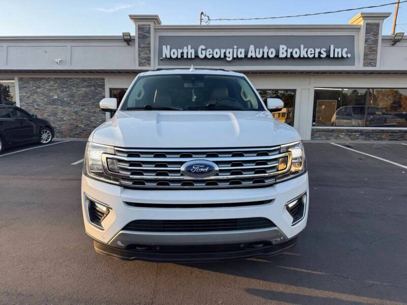 2018 Ford Expedition Limited