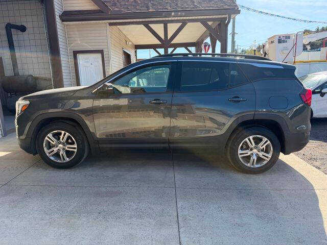 2019 GMC Terrain SLE