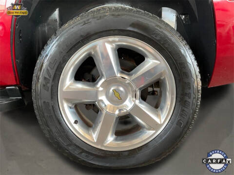 2014 Chevrolet Tahoe LT