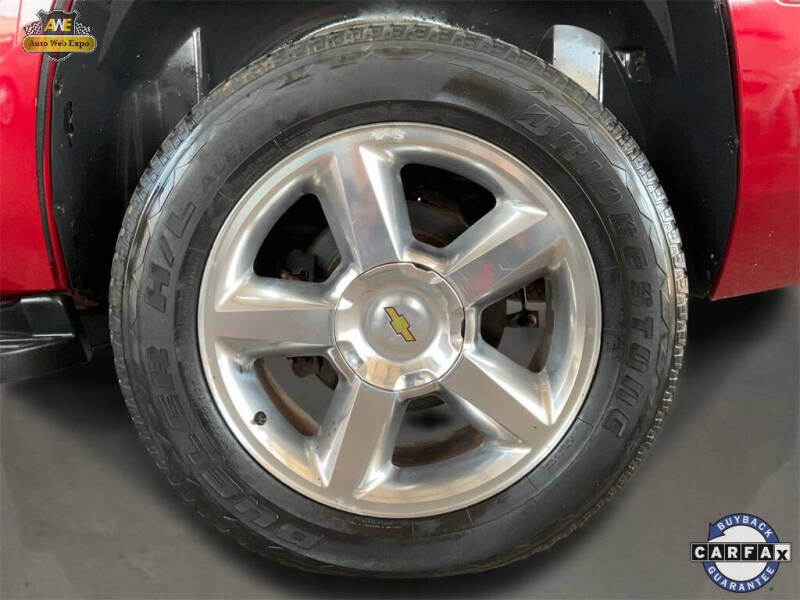 2014 Chevrolet Tahoe LT