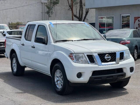 2019 Nissan Frontier for sale at Curry's Cars - Brown & Brown Wholesale in Mesa AZ