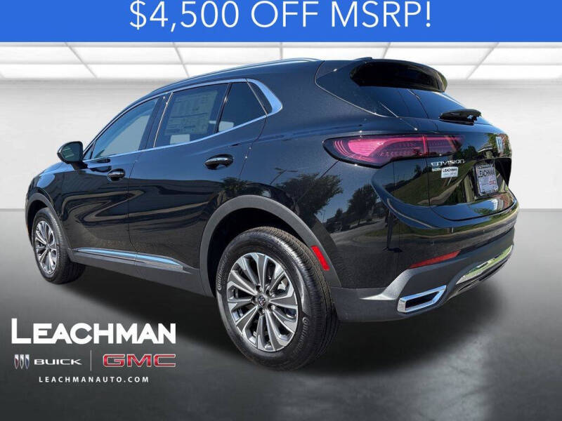 2026 Buick Envision Preferred