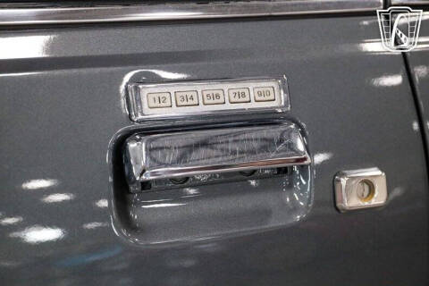 1987 Ford Thunderbird