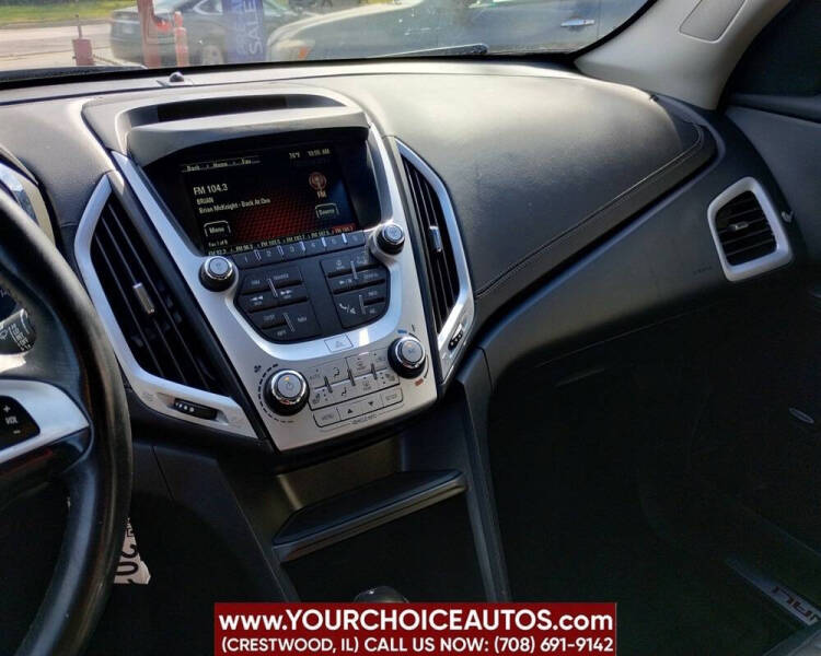 2016 GMC Terrain Denali