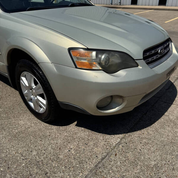 2005 Subaru Outback 2.5i
