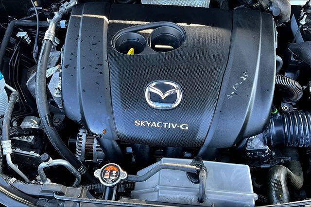 2024 Mazda CX-5 2.5 S Select