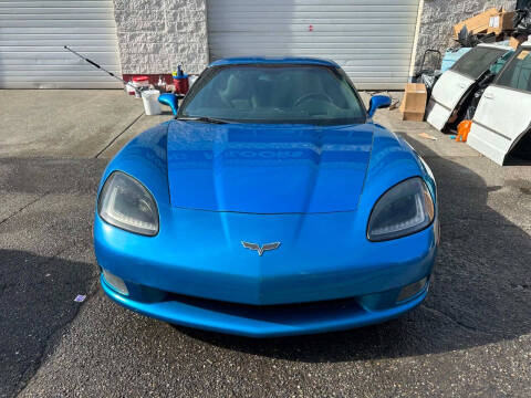 2008 Chevrolet Corvette