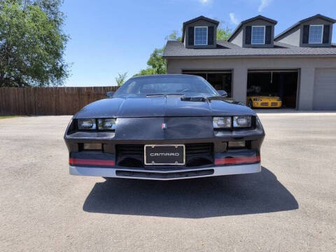 1982 Chevrolet Camaro