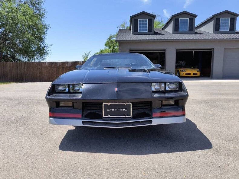 1982 Chevrolet Camaro