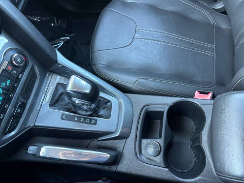 2012 Ford Focus Titanium