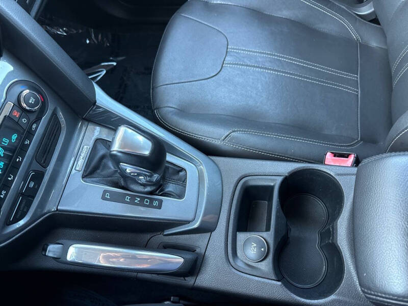 2012 Ford Focus Titanium