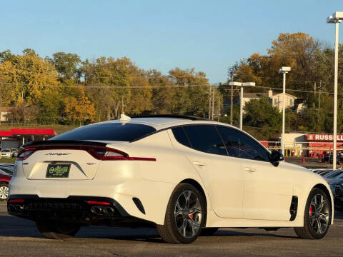 2019 Kia Stinger