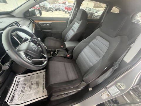 2020 Honda CR-V EX