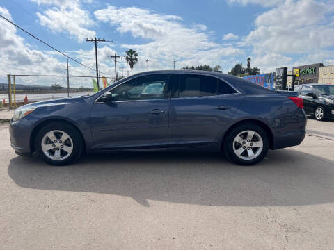 2015 Chevrolet Malibu LS