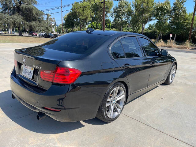 2012 BMW 3 Series for sale at Auto Union in Reseda, CA