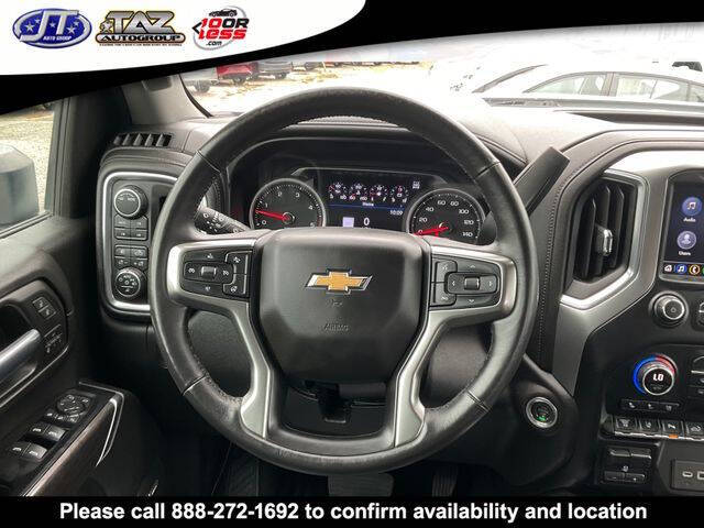 2020 Chevrolet Silverado 2500HD