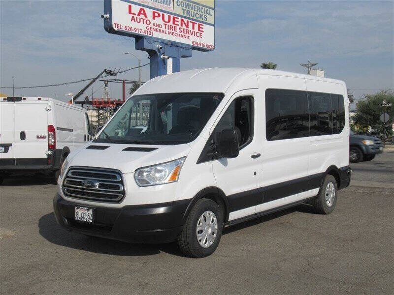 2019 Ford Transit