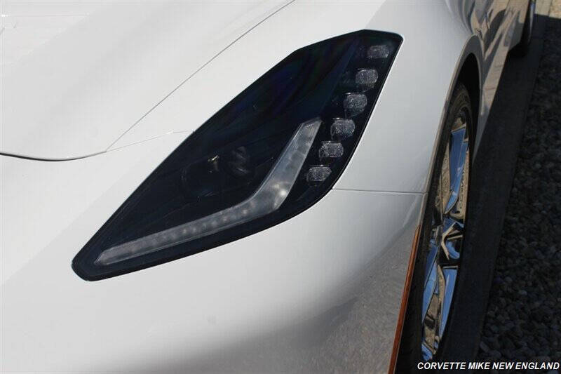 2016 Chevrolet Corvette 12
