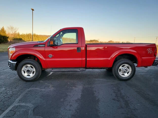 2011 Ford F-250 Super Duty XL