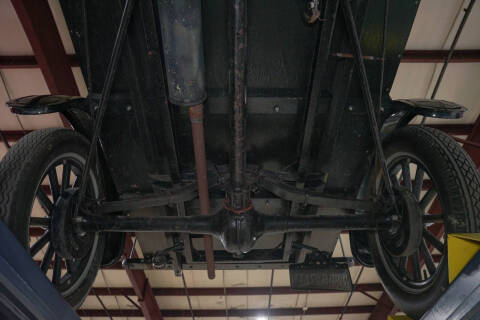1922 Ford Model T