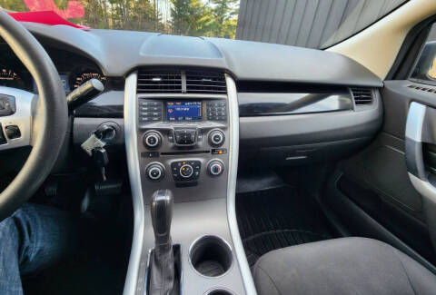 2011 Ford Edge SE