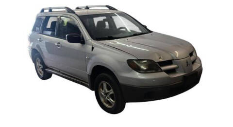 2003 Mitsubishi Outlander LS