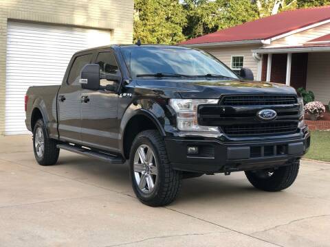 2019 Ford F-150 for sale at Rucker Auto & Cycle Sales in Enterprise AL