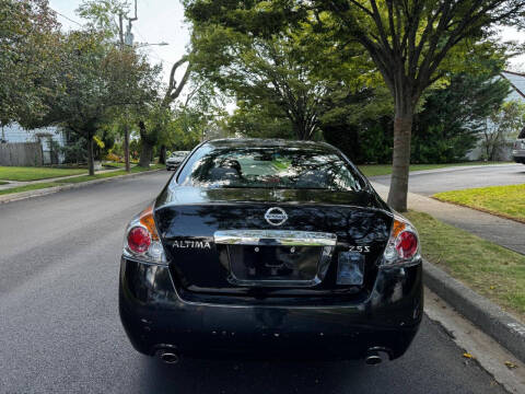 2012 Nissan Altima 2.5 S