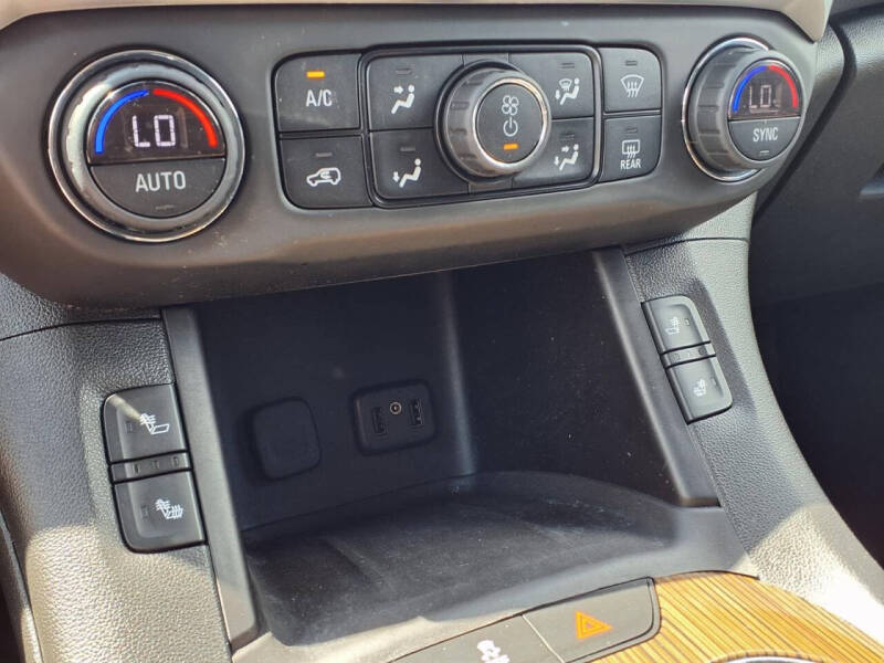 2019 GMC Acadia SLE-2