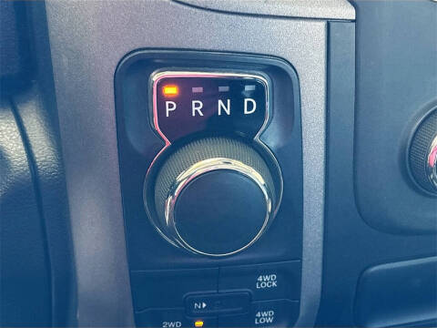 2023 RAM 1500 Classic Tradesman