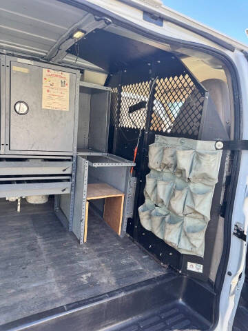 2011 Chevrolet Express 2500