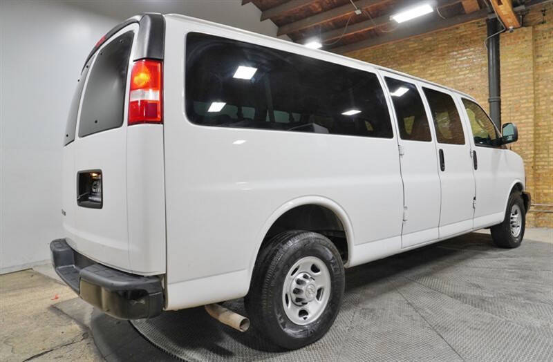 2019 Chevrolet Express LS 3500