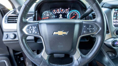 2017 Chevrolet Tahoe LT