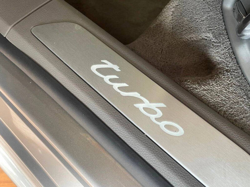 2012 Porsche Panamera Turbo