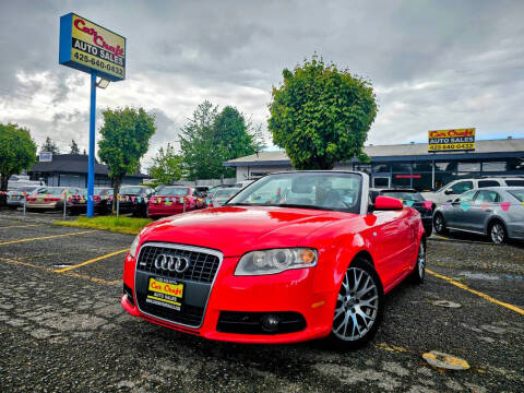 2009 Audi A4 2.0T quattro