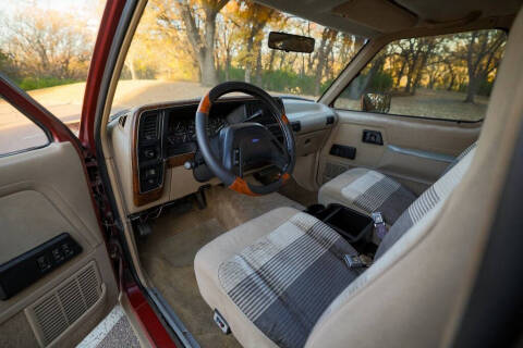 1989 Ford Bronco II Eddie Bauer