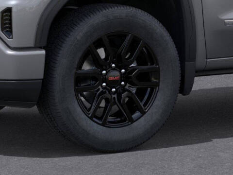 2026 GMC Sierra 1500 Elevation Standard