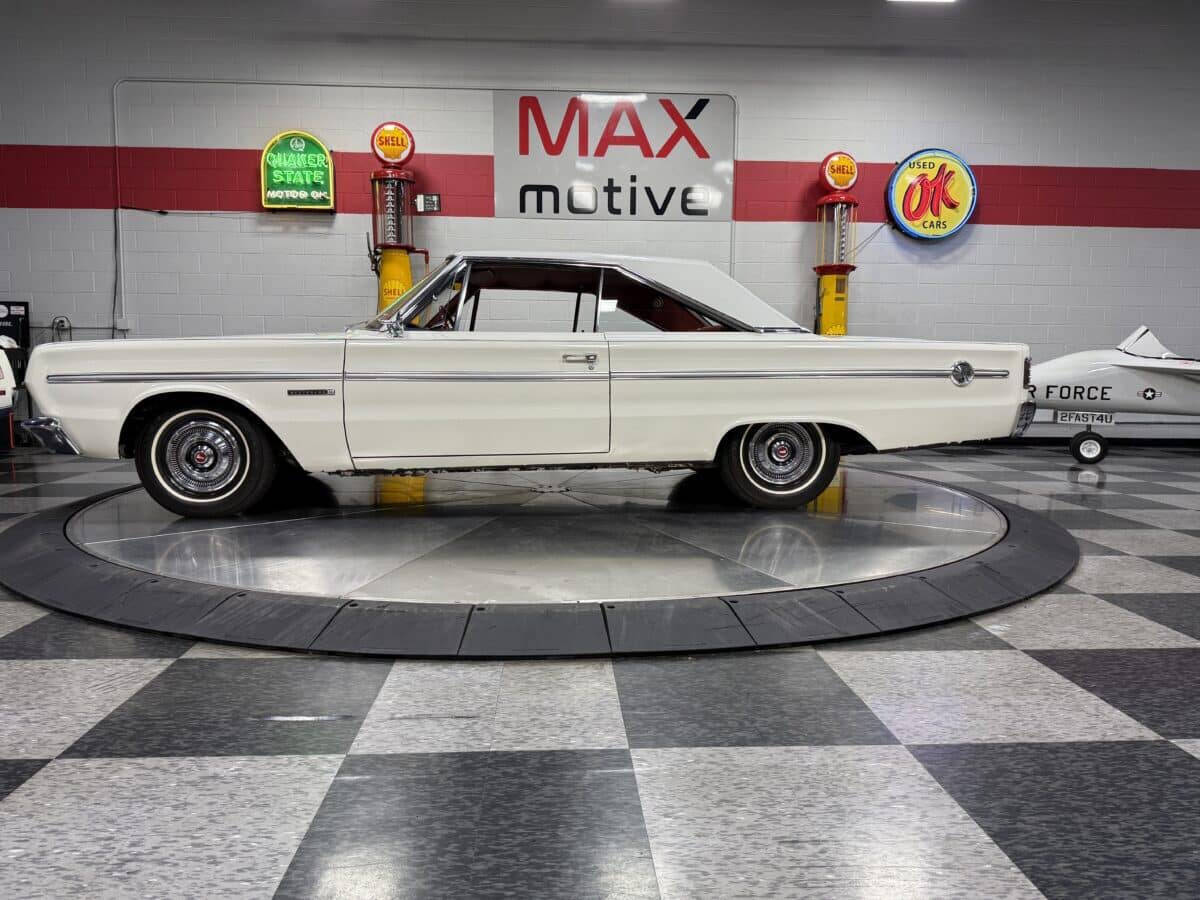1966 Plymouth Belvedere 9