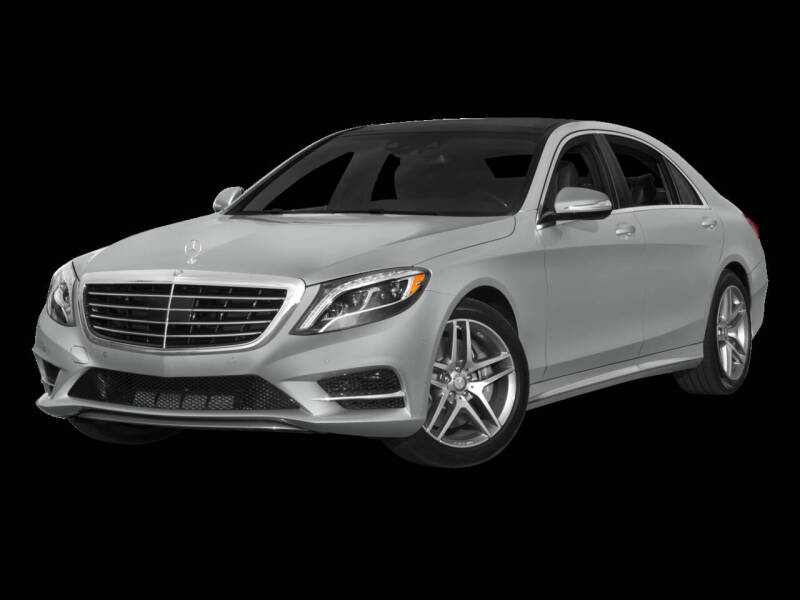 2015 Mercedes-Benz S-Class S550's photo