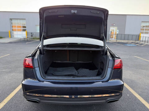 2017 Audi A6 3.0T quattro Premium Plus