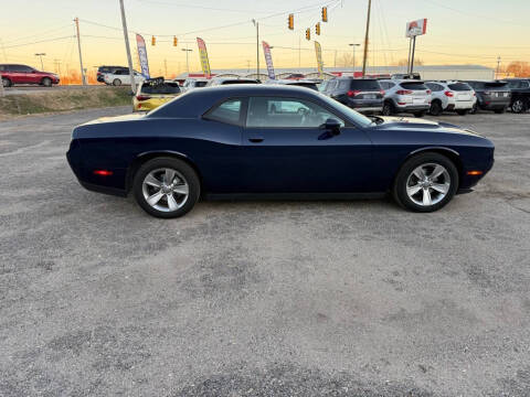 2015 Dodge Challenger SXT